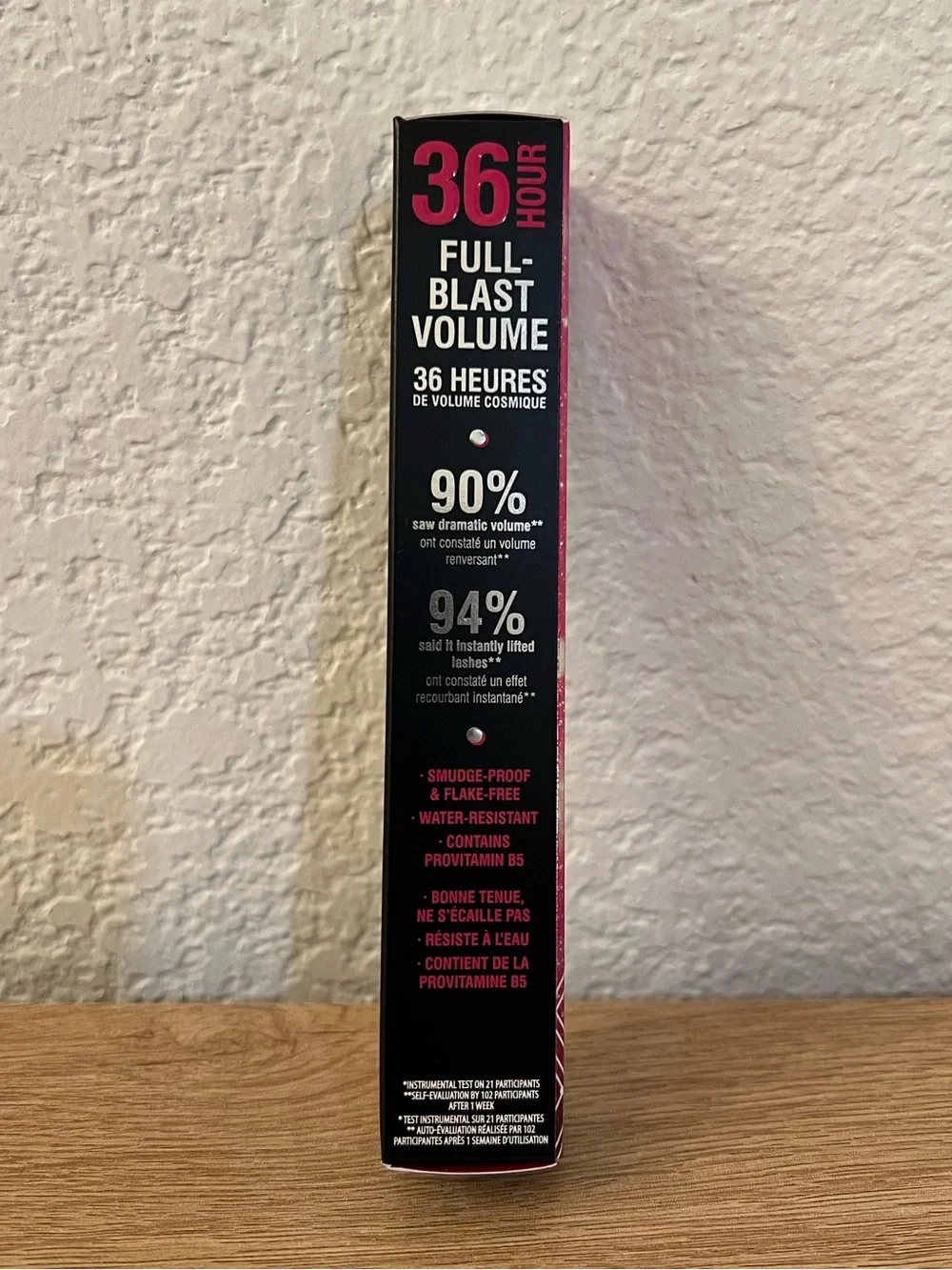 NEW! Benefit BAD gal Bang Volumizing Mascara - Full Size $29.00 Retail